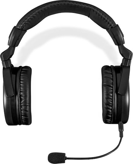Modecom MC-828 Over Ear Gaming Headset (3.5mm)