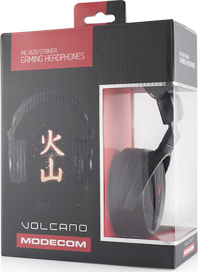 Modecom MC-828 Over Ear Gaming Headset (3.5mm)