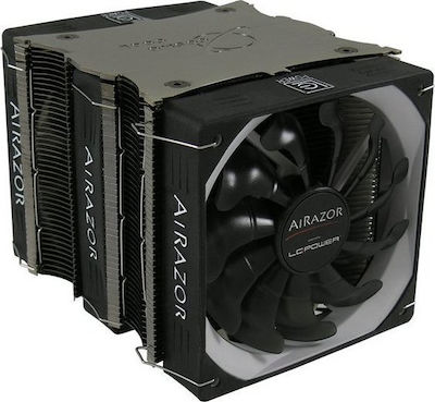 LC-Power LC-CC-120-X3 CPU Cooling Fan for 115x Socket