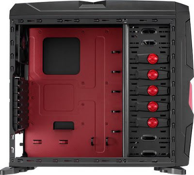 Aerocool Strike-X Midi Tower Computer Case