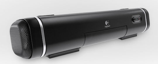 Logitech 984-000199 Ηχεία Υπολογιστή 2.0 Μαύρα