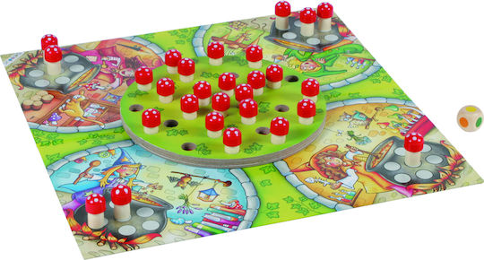 Board Game HexenKuche for 4+ Players 4+ Years Old (GER) Beleduc