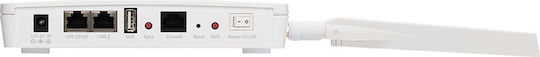 Edimax WAP-1750 v1 Access Point Wi‑Fi 5 Dual Band (2.4 & 5GHz)