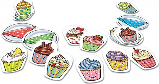 Настолна Игра Where's My Cupcake? за 2-4 Играчи 3+ Години 013 Orchard