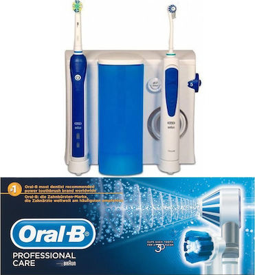 oral b oxyjet 2000