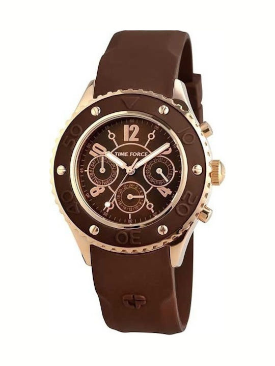 Time Force TF3301L14 Ceas cu Mecanism pe Baterie