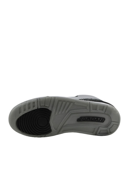 Air  3 Retro Мъжки Сникърси Сиви