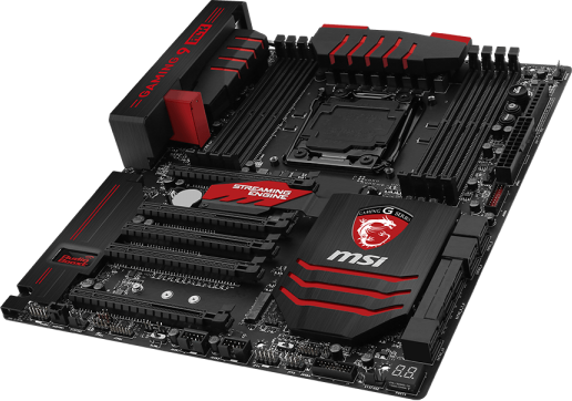 Msi gaming x99s gaming 9 ack обзор