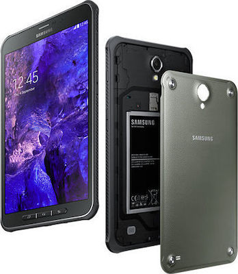 Samsung Galaxy Tab Active 8" με WiFi & 4G (1.5GB/16GB)