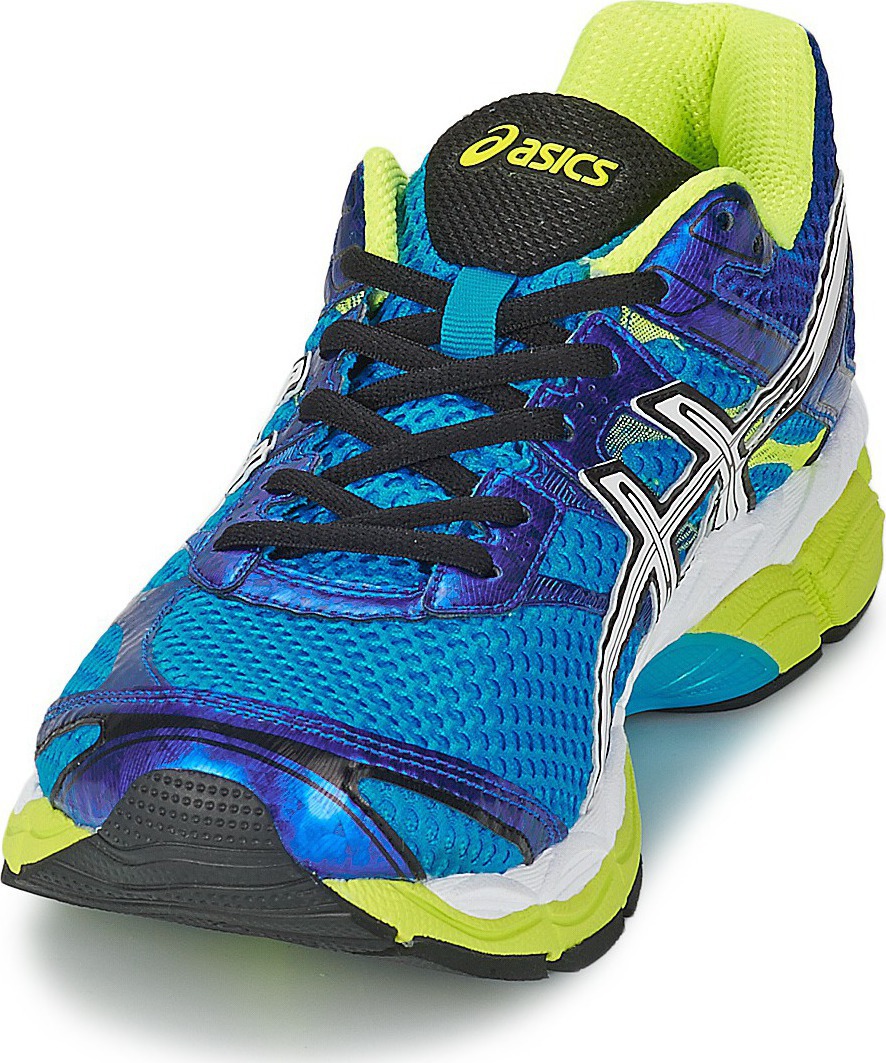asics cumulus 16 black