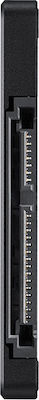 Samsung 850 Evo SSD 250GB τύπου 2.5'' με σύνδεση SATA III MZ-75E250B/EU