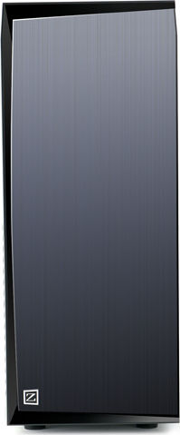 Zalman R1 Middle Tower Carcasă PC Neagră