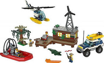 LEGO -Stadt: für 5 - 12 Jahre