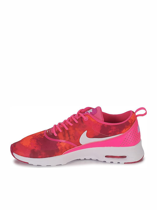 Nike Damen Sneakers Rot