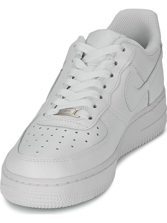 Air Force 1 '07 Дамски Маратонки Бял