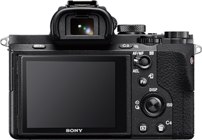 Sony Mirrorless Φωτογραφική Μηχανή α7 Mark II Full Frame Kit (FE 28-70mm F3.5-5.6 OSS) Black