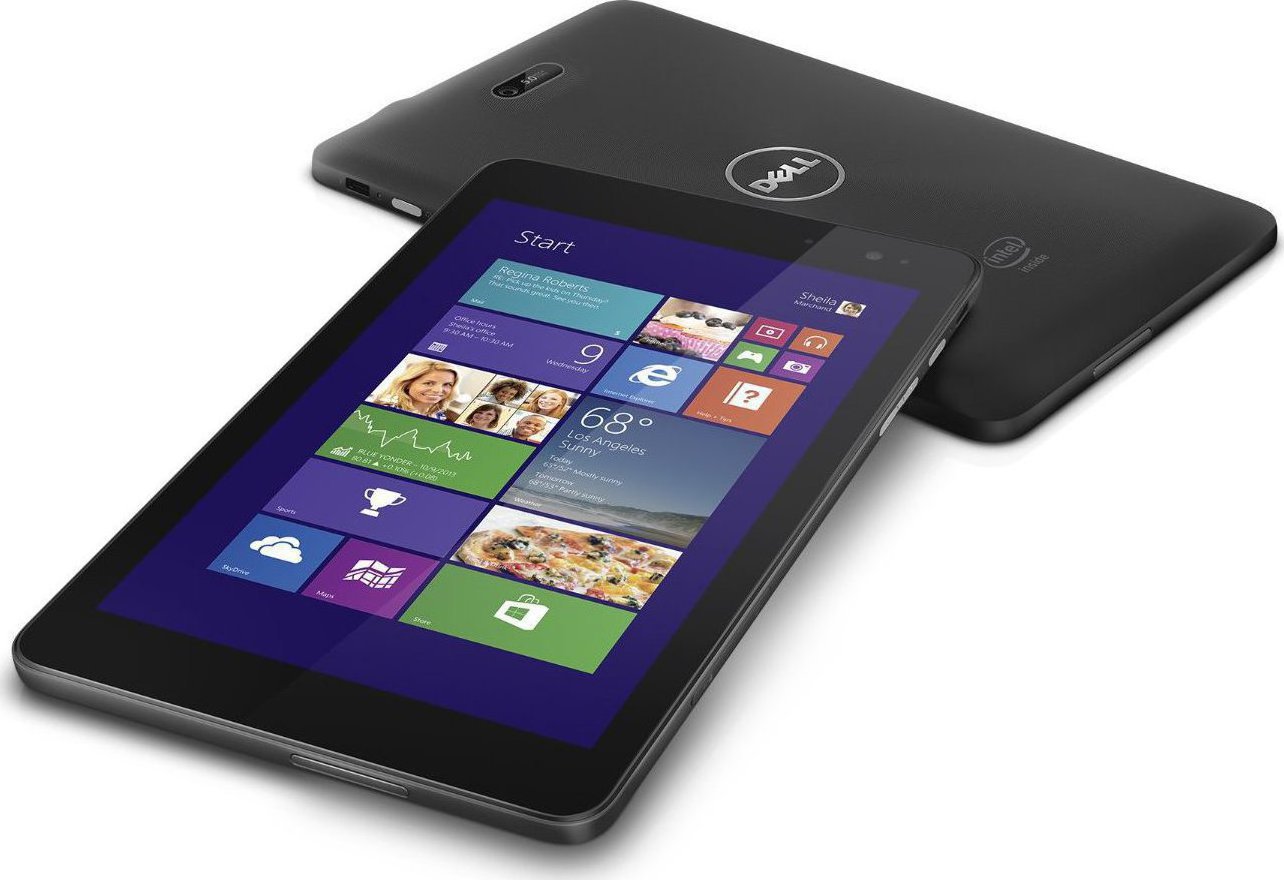 Dell venue 8 pro обзор