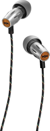 The House Of Marley EM-DE003-RG În ureche Handsfree cu Mufă 3.5mm Gri