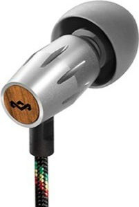 The House Of Marley EM-DE003-RG În ureche Handsfree cu Mufă 3.5mm Gri