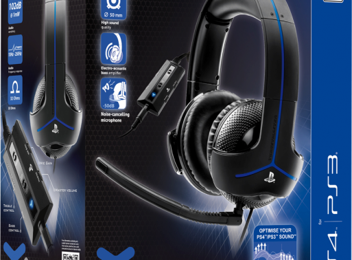 Thrustmaster Y-300P Over Ear Gaming Headset (USB)