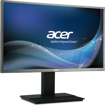Acer B326HK IPS Monitor 32" 4K 3840x2160 με Χρόνο Απόκρισης 6ms GTG