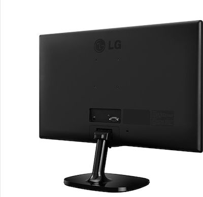 LG 22MP57VQ IPS Monitor 22" FHD 1920x1080 με Χρόνο Απόκρισης 5ms GTG