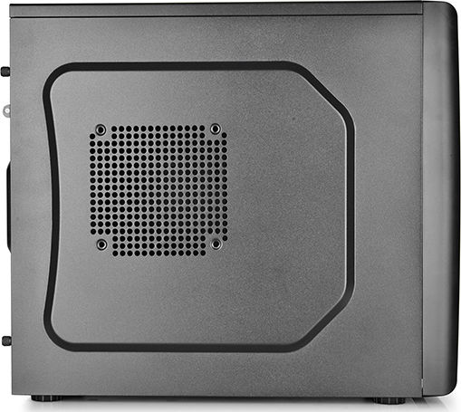 Deepcool Smarter Gaming Micro Tower Κουτί Υπολογιστή με Πλαϊνό Παράθυρο Μαύρο