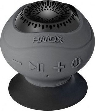 HMDX HX-P120 Bluetooth Speaker with Battery Life up to 4 hours Blue