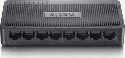 Netis ST3108S Unmanaged L2 Switch με 8 Θύρες Ethernet