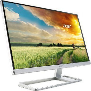 Acer S277HK IPS Monitor 27" 4K 3840x2160 with Response Time 4ms GTG