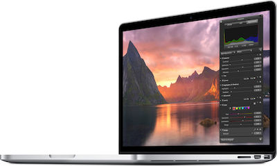 Apple MacBook Pro 13 2015 13.3" QHD+ Retina Display (i5/8GB/128GB Flash Storage/Mac OS X)