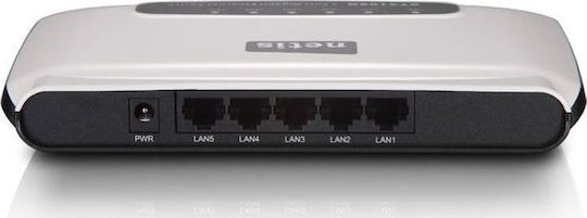 Netis ST3105G v1.3 Unmanaged L2 Switch με 5 Θύρες Gigabit (1Gbps) Ethernet