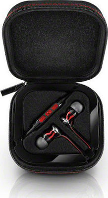 Sennheiser Momentum (Android) In-ear Handsfree with 3.5mm Connector Red