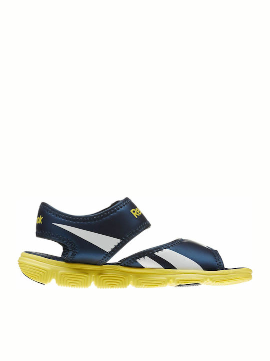 Kids' Sandals Wave Glider K Blue