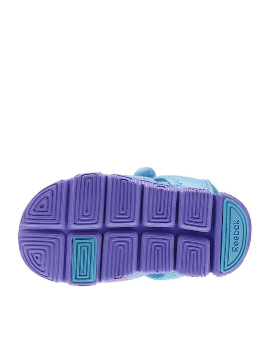 Παιδικά Πέδιλα Swim Slides Γαλάζια