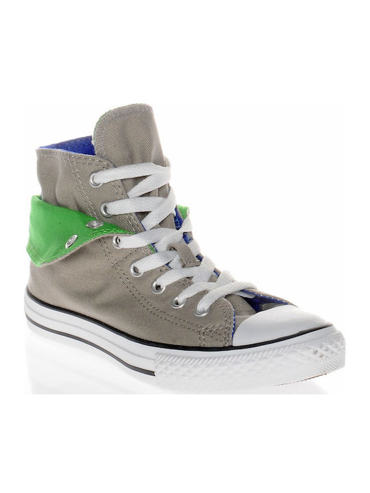 Converse Kinder-Sneaker Hoch Gray