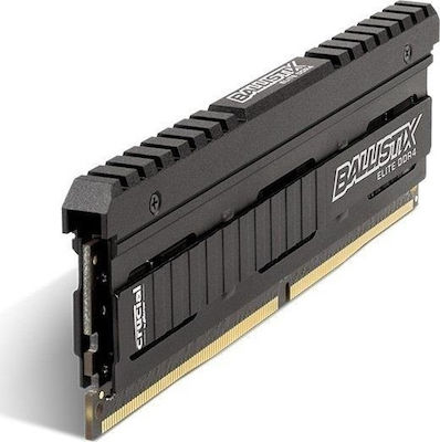 Crucial 8GB DDR4 RAM με Ταχύτητα 2666 για Desktop