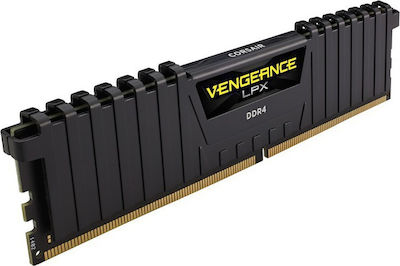 Corsair 4GB DDR4 RAM cu Viteză 2400 pentru Desktop