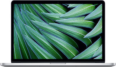 Apple 13.3" QHD+ Retina Display (Kern i5-5287U/8GB/512GB Flash-Speicher/Mac OS X)