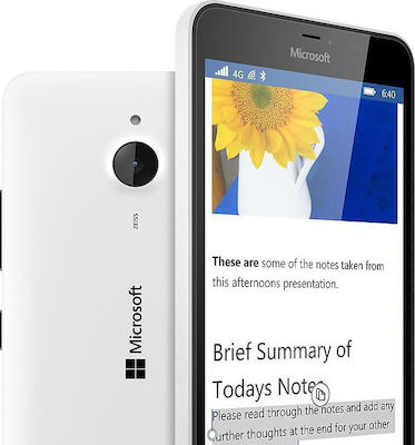 Microsoft Lumia 640 XL 3G DS Dual SIM (1GB/8GB)