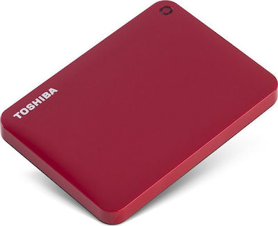 Toshiba Canvio Connect II USB 3.0 Външен HDD 1000ГБ 2.5"