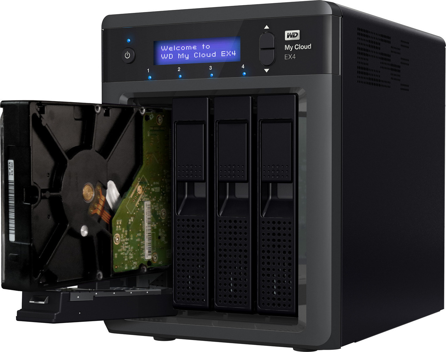 Western Digital My Cloud EX4 Skroutz.gr