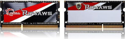 G.Skill 8GB DDR3 RAM με Ταχύτητα 1600 για Laptop