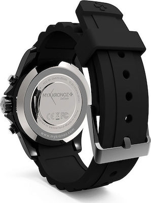 MyKronoz ZeClock Смарт часовник ()