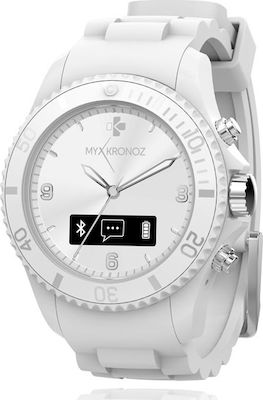 MyKronoz ZeClock Смарт часовник ()