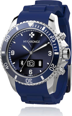 MyKronoz ZeClock Смарт часовник ()