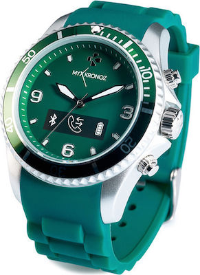 MyKronoz ZeClock Смарт часовник ()