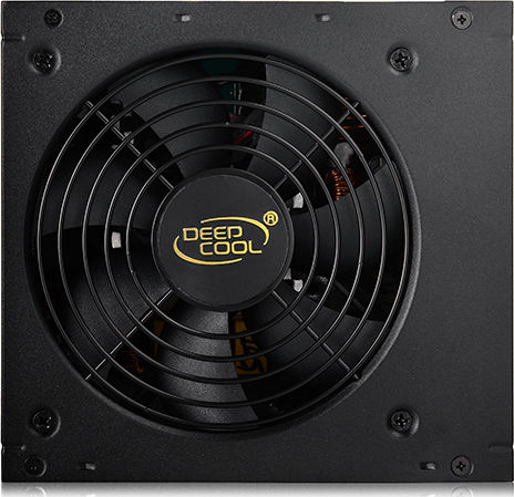 Deepcool DA500 500W Μαύρο Τροφοδοτικό Υπολογιστή Full Wired 80 Plus Bronze