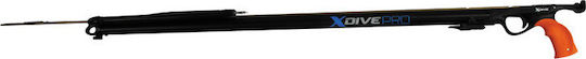 XDive XDive Harpunen mit Gummi Pro Hammer Geschlossen 90cm