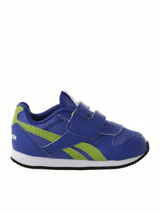 Reebok Kinder-Sneaker Royal Cljogger Blau